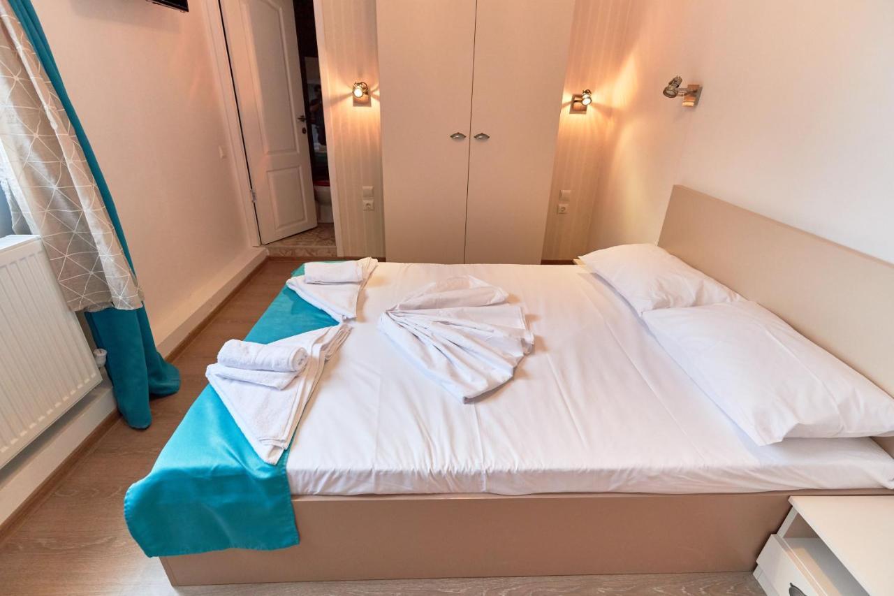 Stanford Aparthotel Gara De Nord Bukarest Eksteriør billede