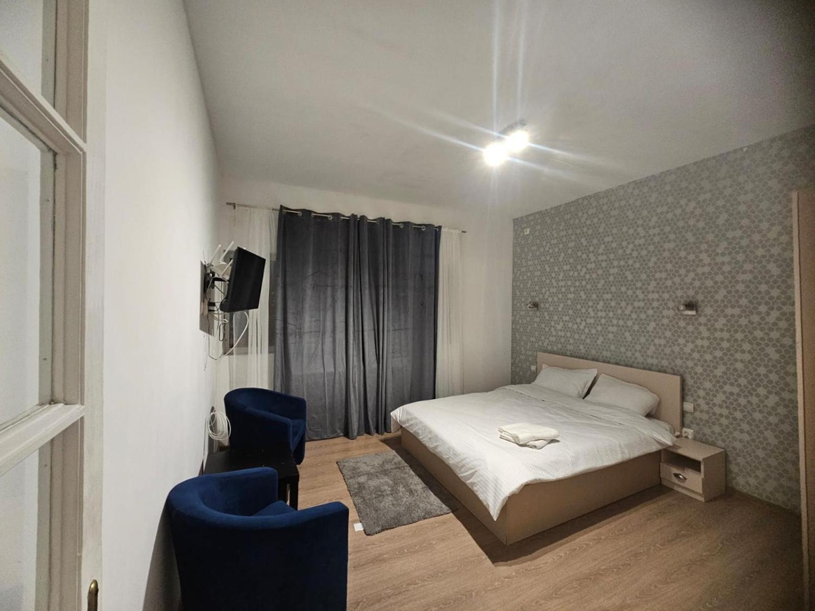 Stanford Aparthotel Gara De Nord Bukarest Eksteriør billede