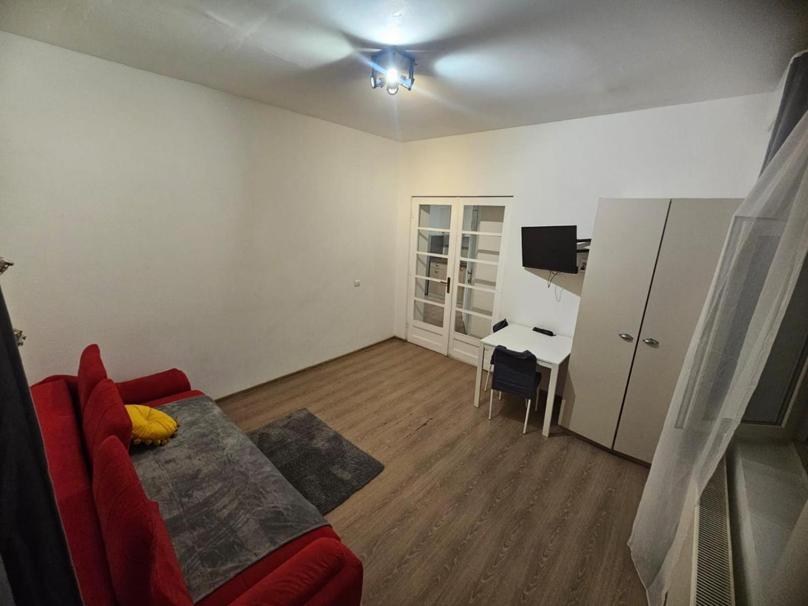 Stanford Aparthotel Gara De Nord Bukarest Eksteriør billede